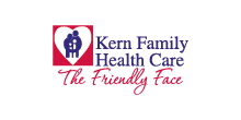 Kern Family Health Care transparent logo
