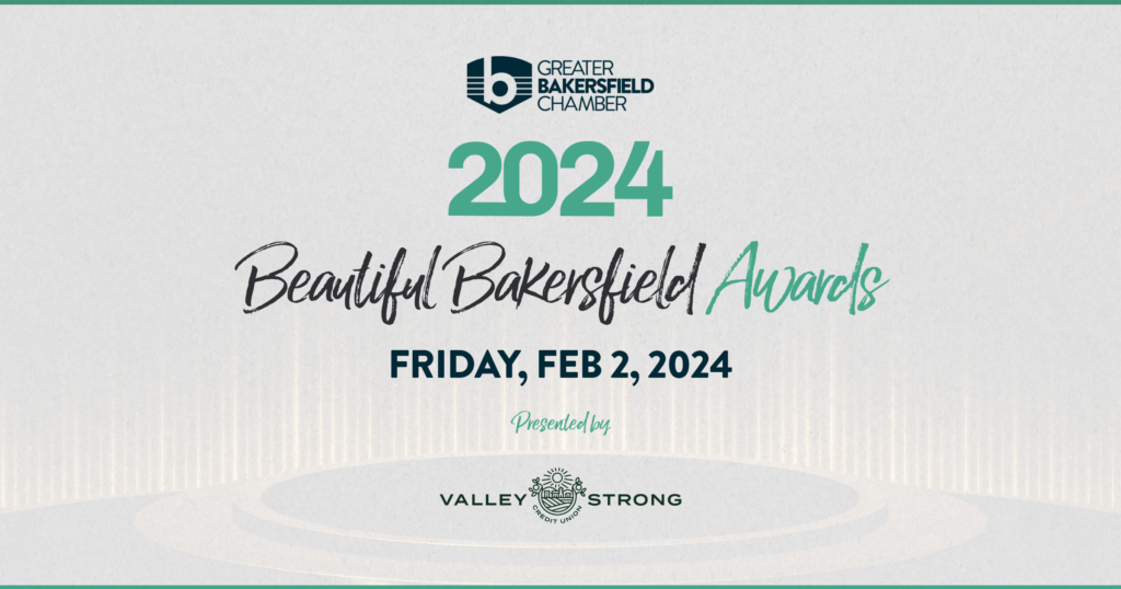 Event Information Beautiful Bakersfield Awards 2024