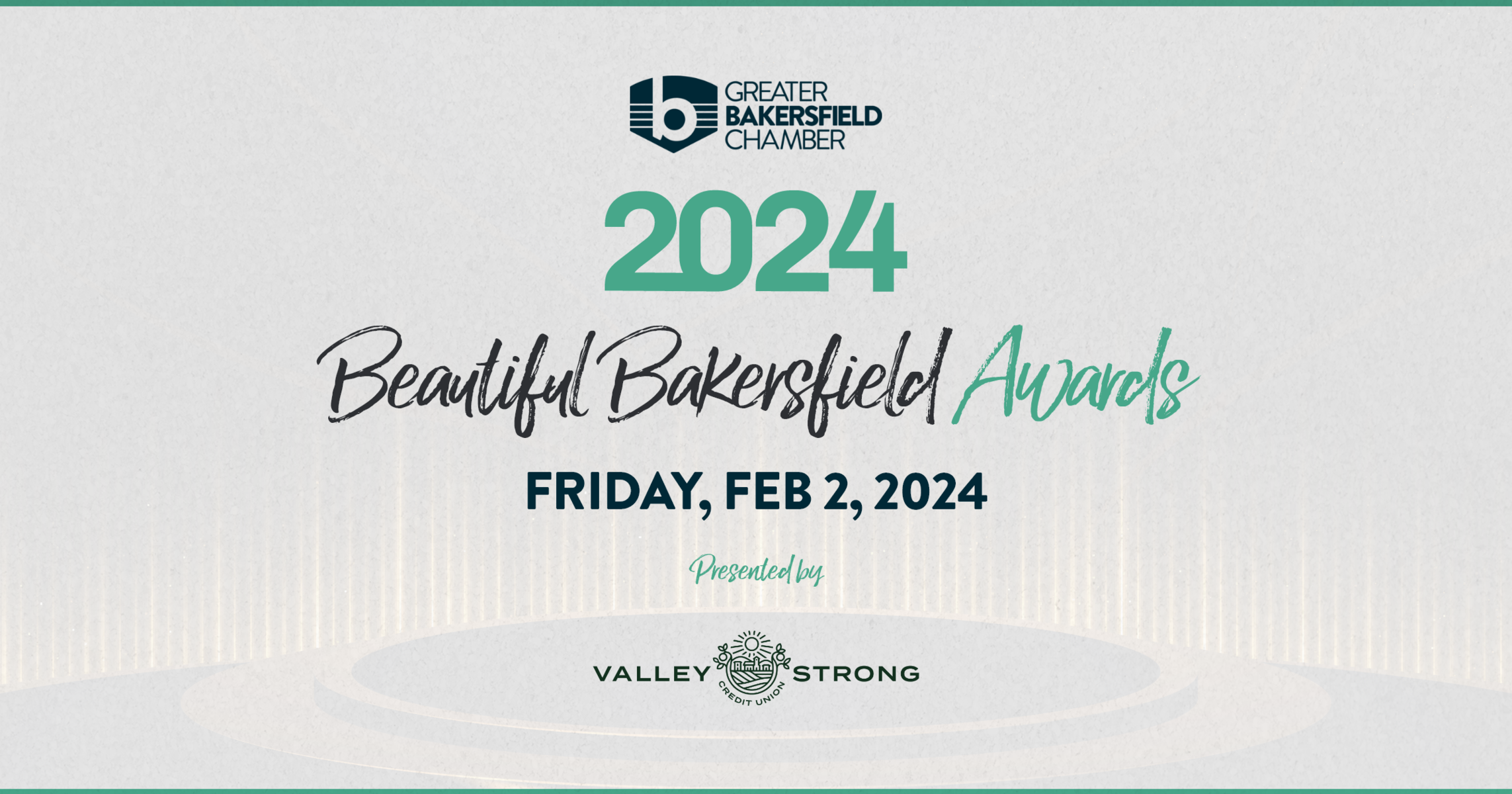 Event Information - Beautiful Bakersfield Awards 2024