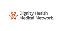 Dignity Health Medical Network logo