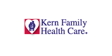 Kern Family Health logo